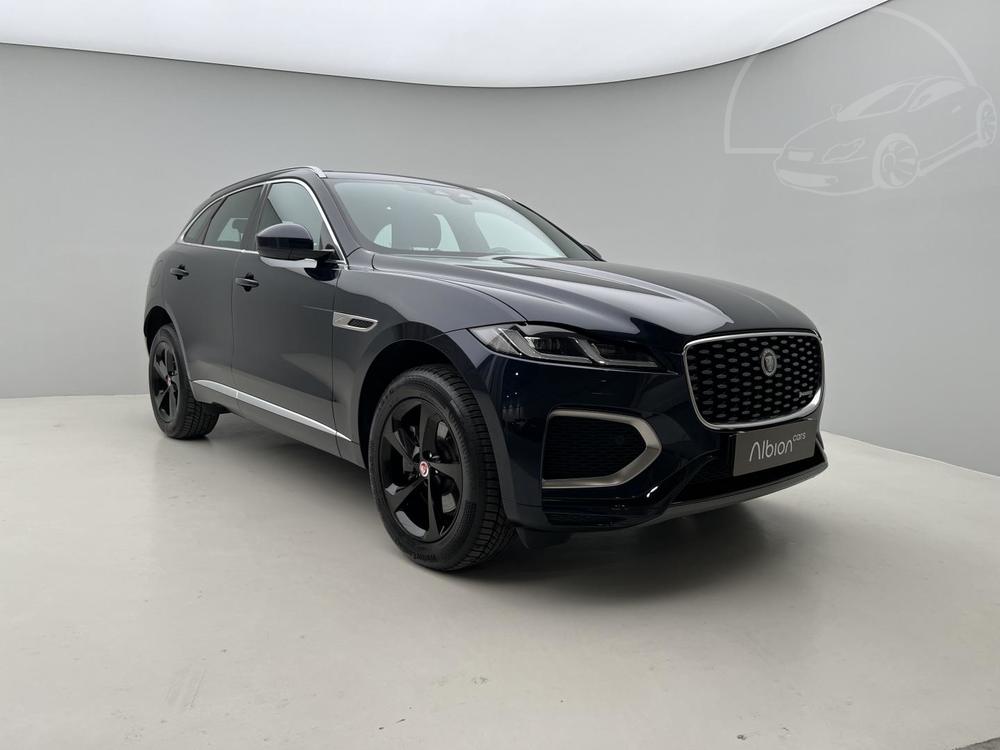 Jaguar F-Pace R-DYNAMIC S D200 AWD Aut