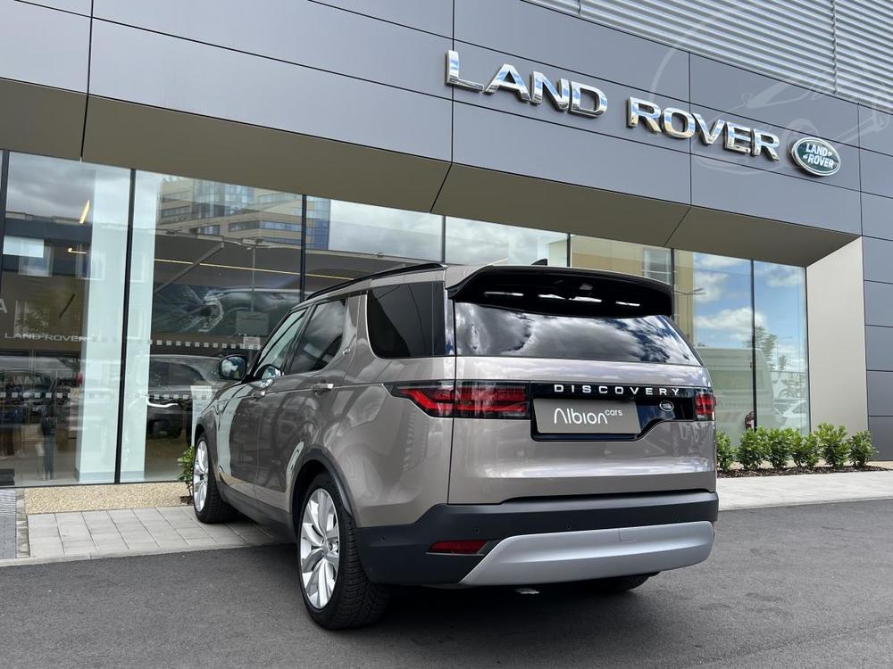 Land Rover Discovery D250 SE AWD Aut CZ