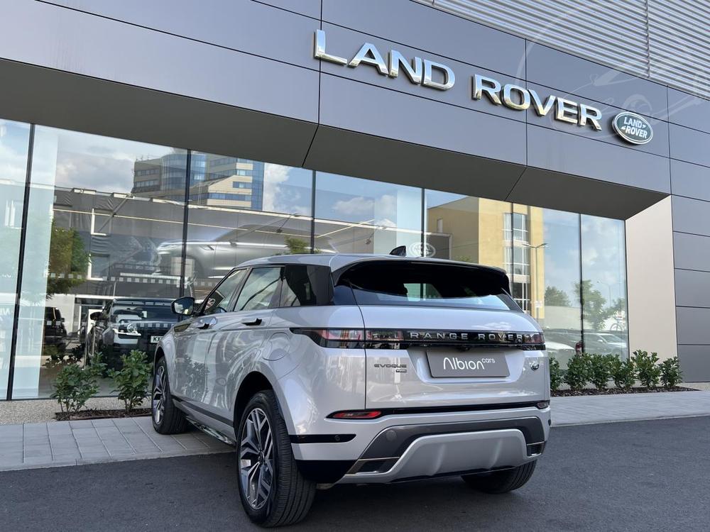 Land Rover Range Rover Evoque P300e HSE AWD Aut CZ