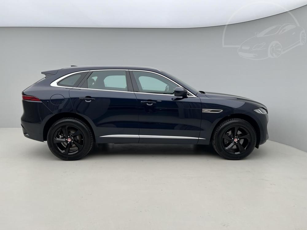 Jaguar F-Pace R-DYNAMIC S D200 AWD Aut