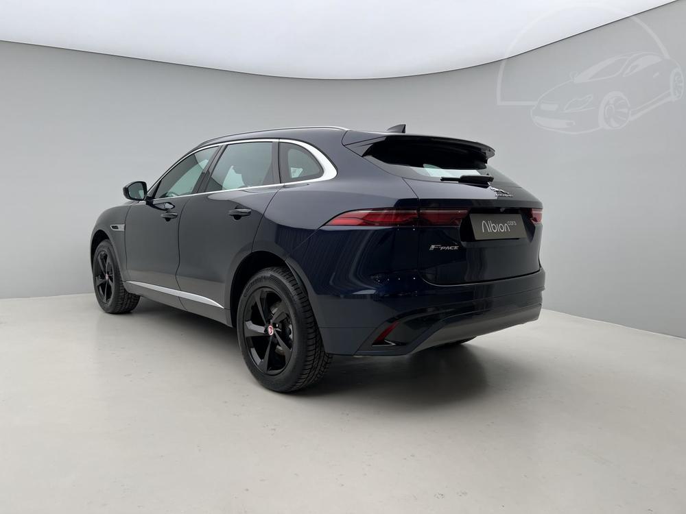 Jaguar F-Pace R-DYNAMIC S D200 AWD Aut