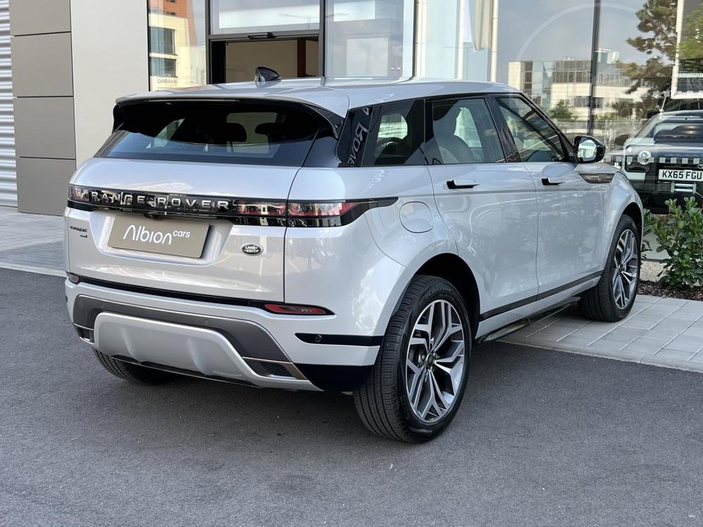 Land Rover Range Rover Evoque P300e HSE AWD Aut CZ