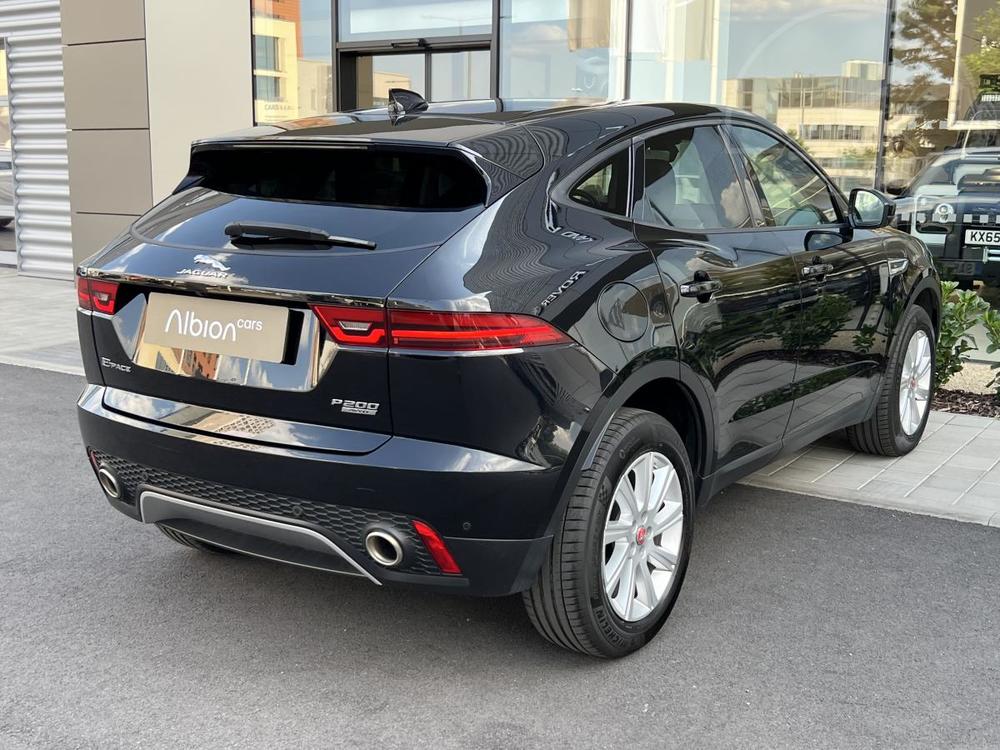 Jaguar E-Pace P200 AWD S Aut