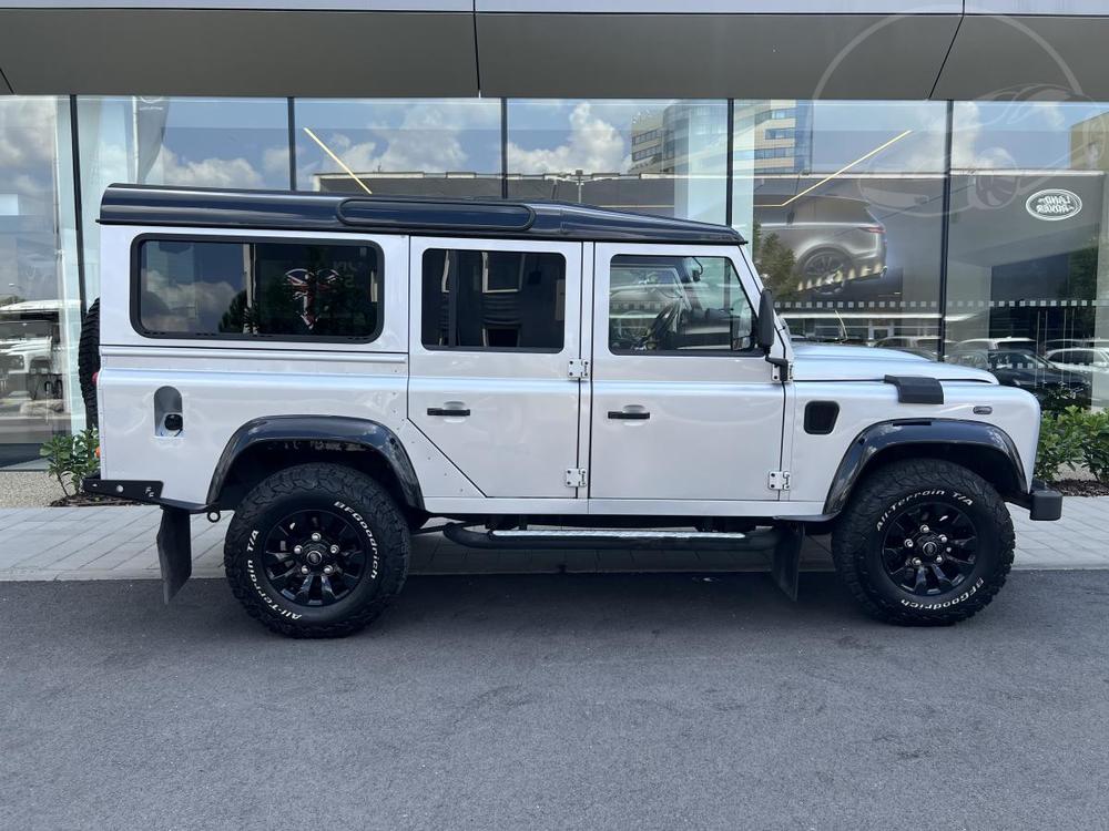 Land Rover Defender 110 STW 2.2 AWD