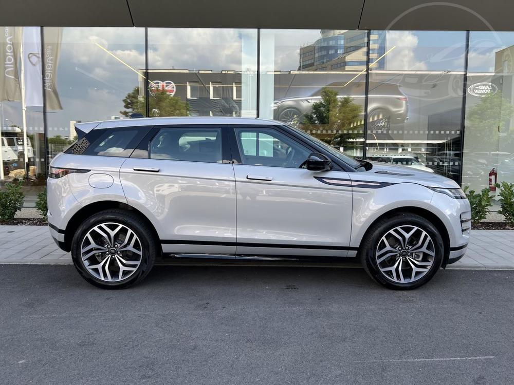 Land Rover Range Rover Evoque P300e HSE AWD Aut CZ