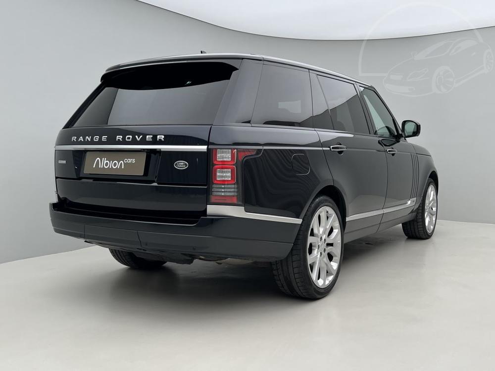 Land Rover Range Rover 4.4 SDV8 AWD AUTOBIOGRAPHY AUT