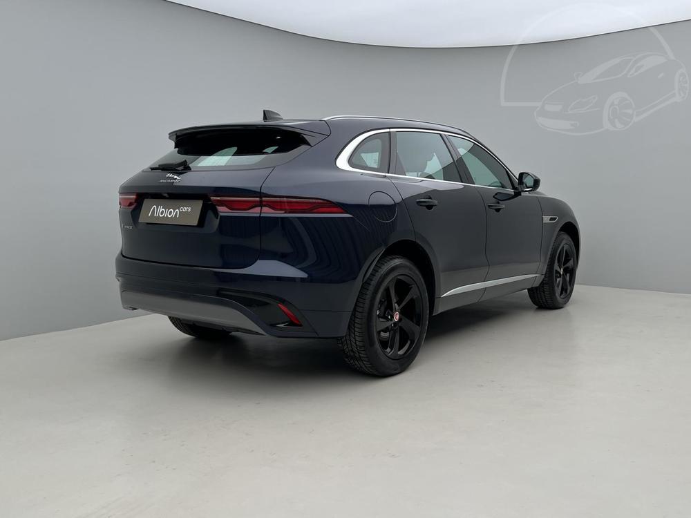 Jaguar F-Pace R-DYNAMIC S D200 AWD Aut