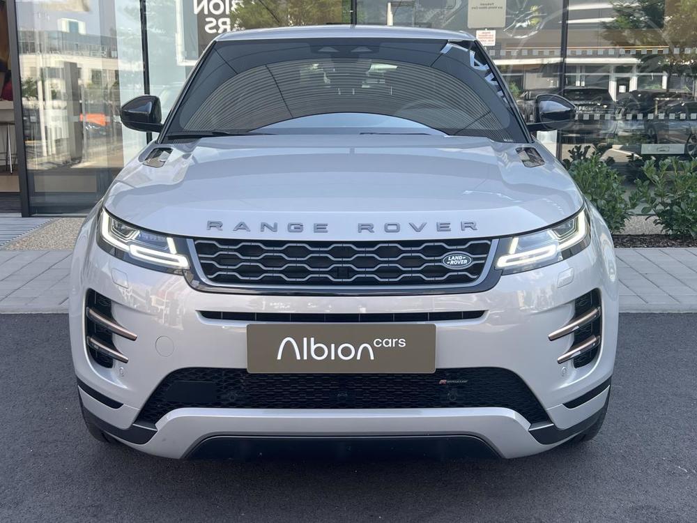 Land Rover Range Rover Evoque P300e HSE AWD Aut CZ