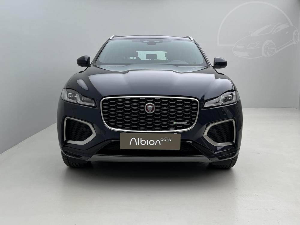 Jaguar F-Pace R-DYNAMIC S D200 AWD Aut