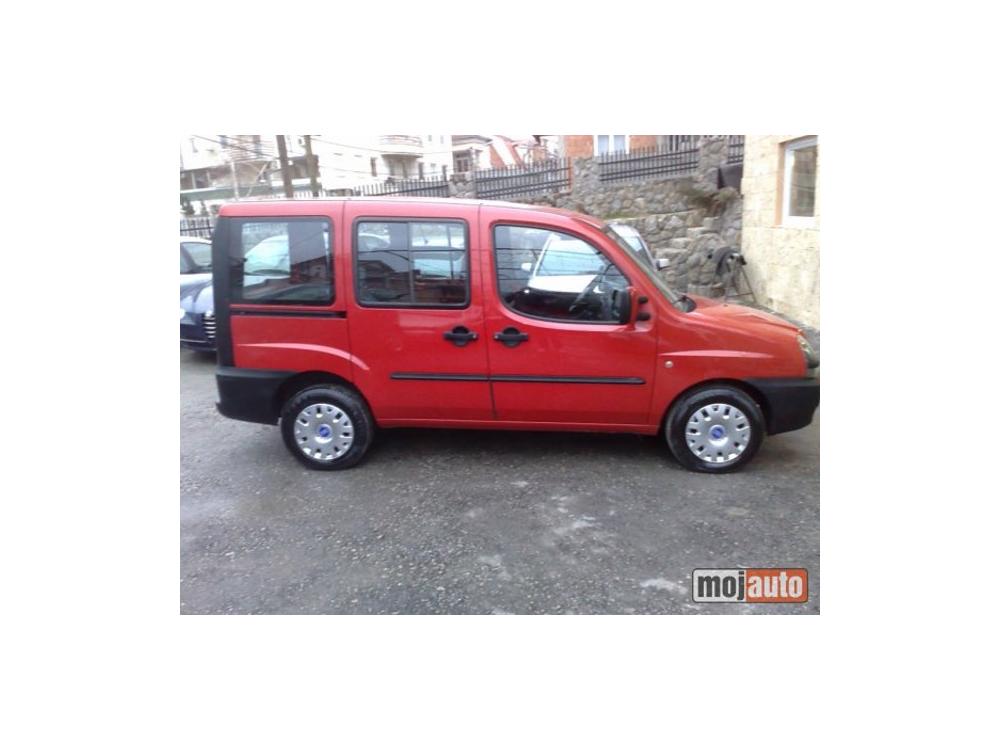 Fiat Doblo 1.2 8v