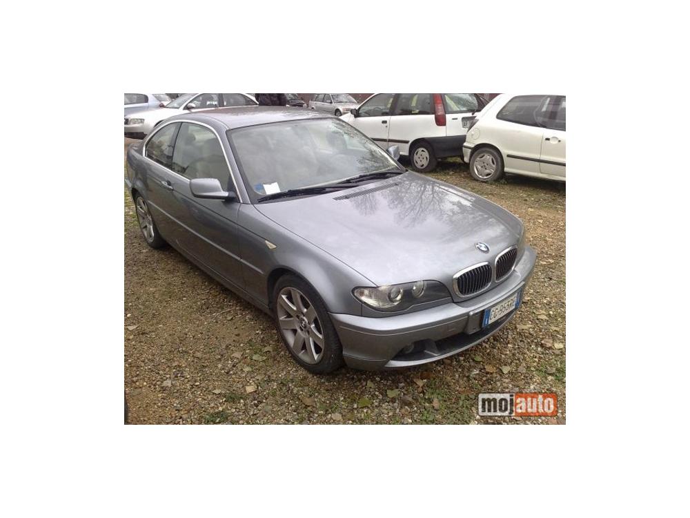BMW 330 330 cd