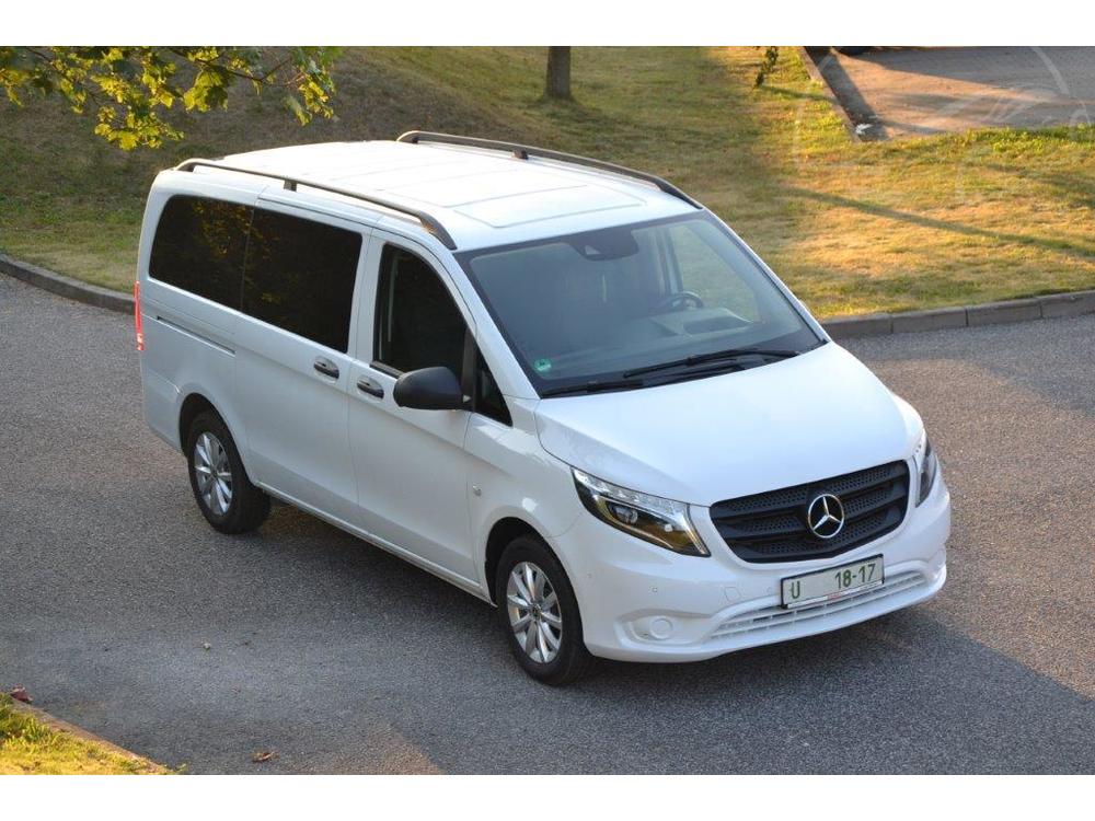 Prodm Mercedes-Benz Vito 116 CDi 5 - mst