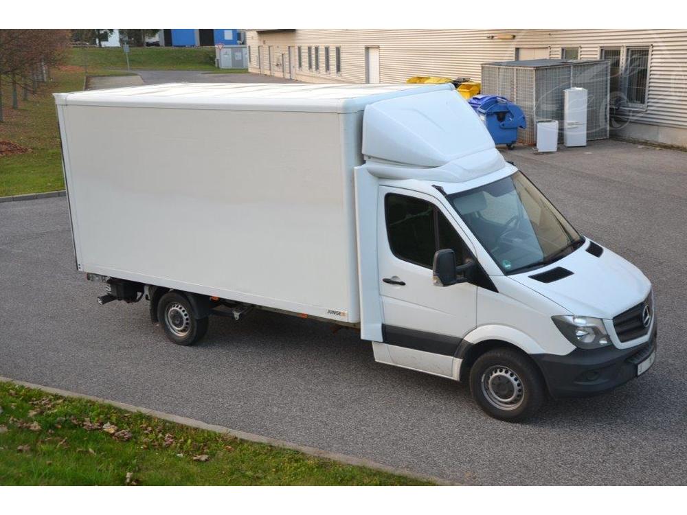 Mercedes-Benz Sprinter 316  hydraulick elo  11/2018