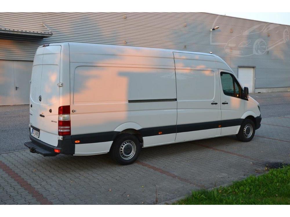 Mercedes-Benz Sprinter Sprinter 316 L MAXI, 04/2017