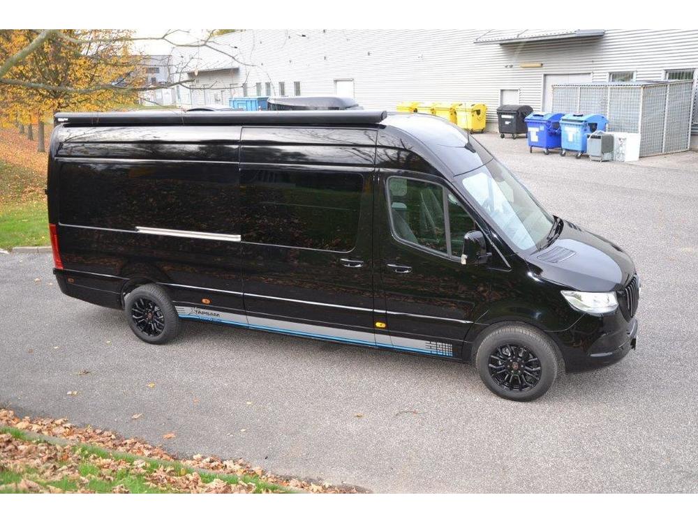 Mercedes-Benz Sprinter 317 CDi 125kW  Camper TOP