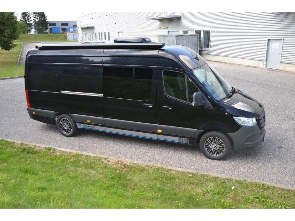 Mercedes-Benz Sprinter 316 CDi  ,  Camper vestavba