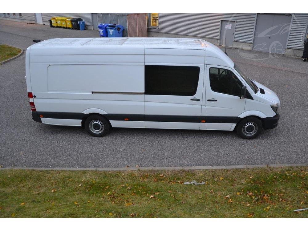 Mercedes-Benz Sprinter 316 CDi XL ,7/18  vborn stav