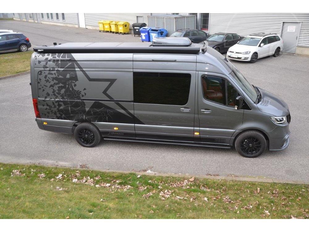 Mercedes-Benz Sprinter 319 CDi Camper Tapsam