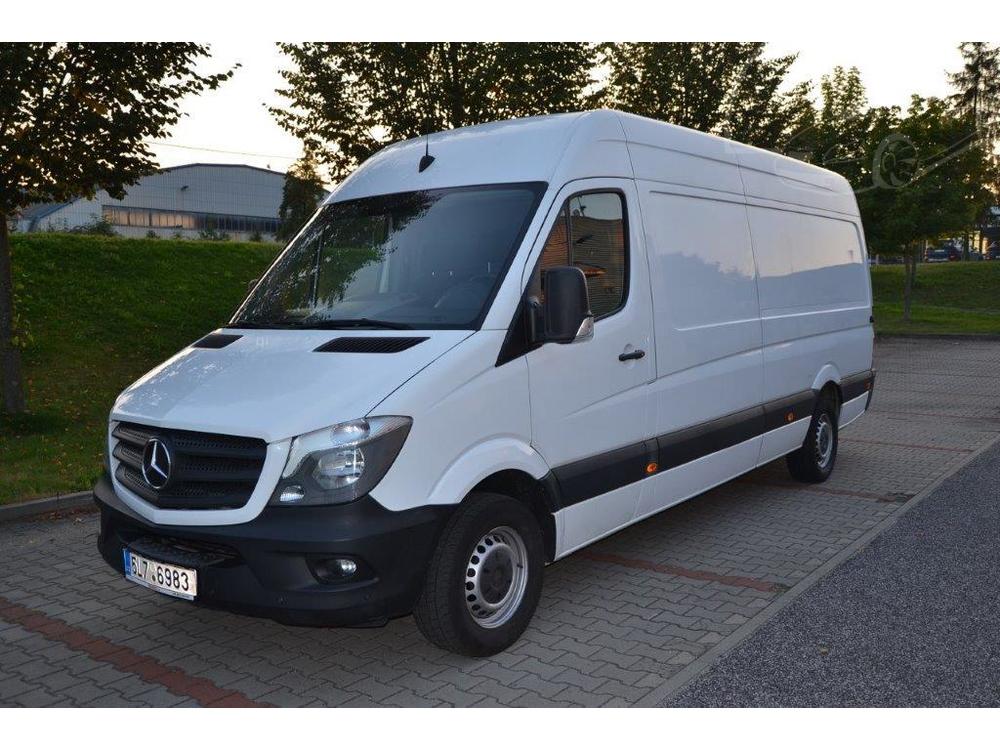 Mercedes-Benz Sprinter Sprinter 316 L MAXI, 04/2017