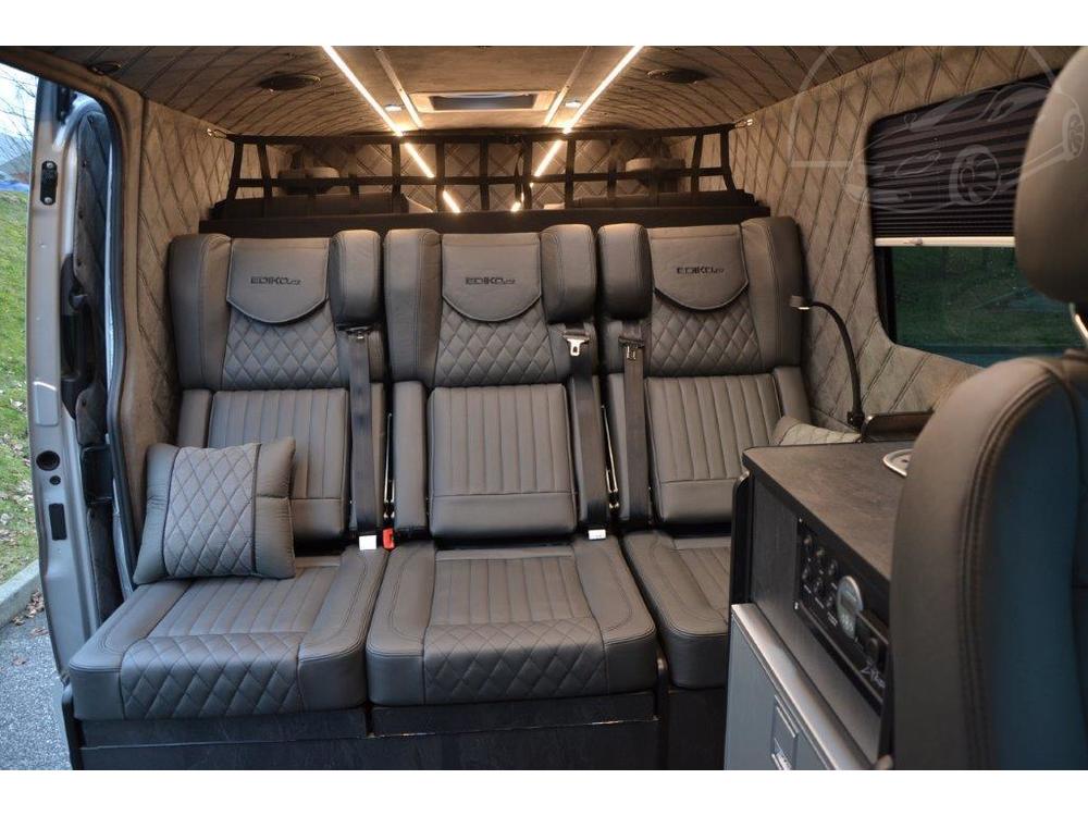 Mercedes-Benz Sprinter 317 9G Camper - obytn