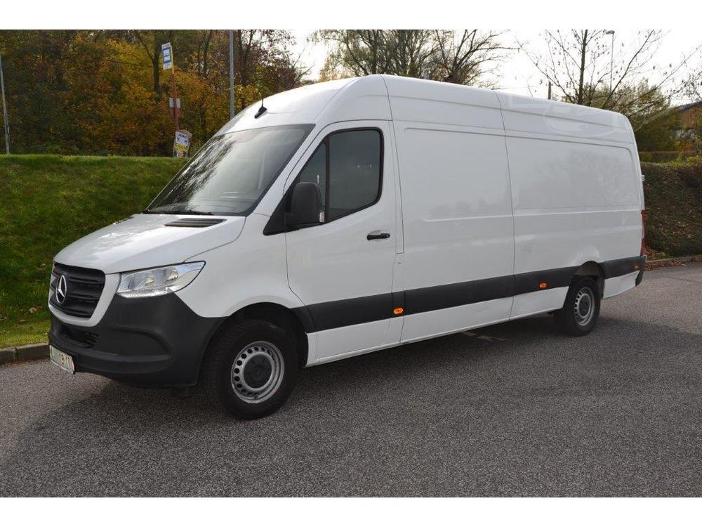 Mercedes-Benz Sprinter 317 CDi L Maxi 7/2021