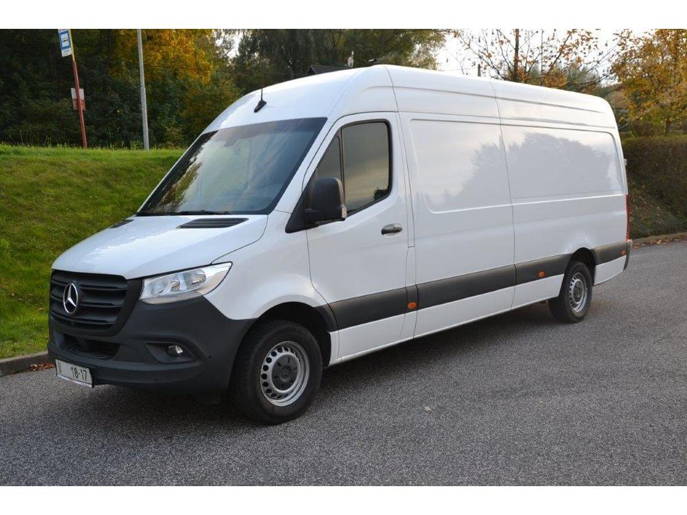 Mercedes-Benz Sprinter 315 CDi Maxi 5/21,velk vbava