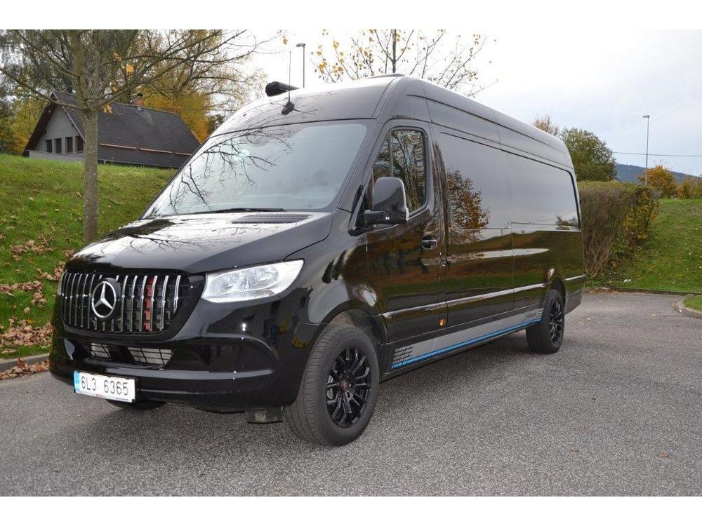 Mercedes-Benz Sprinter 317 CDi 125kW  Camper TOP