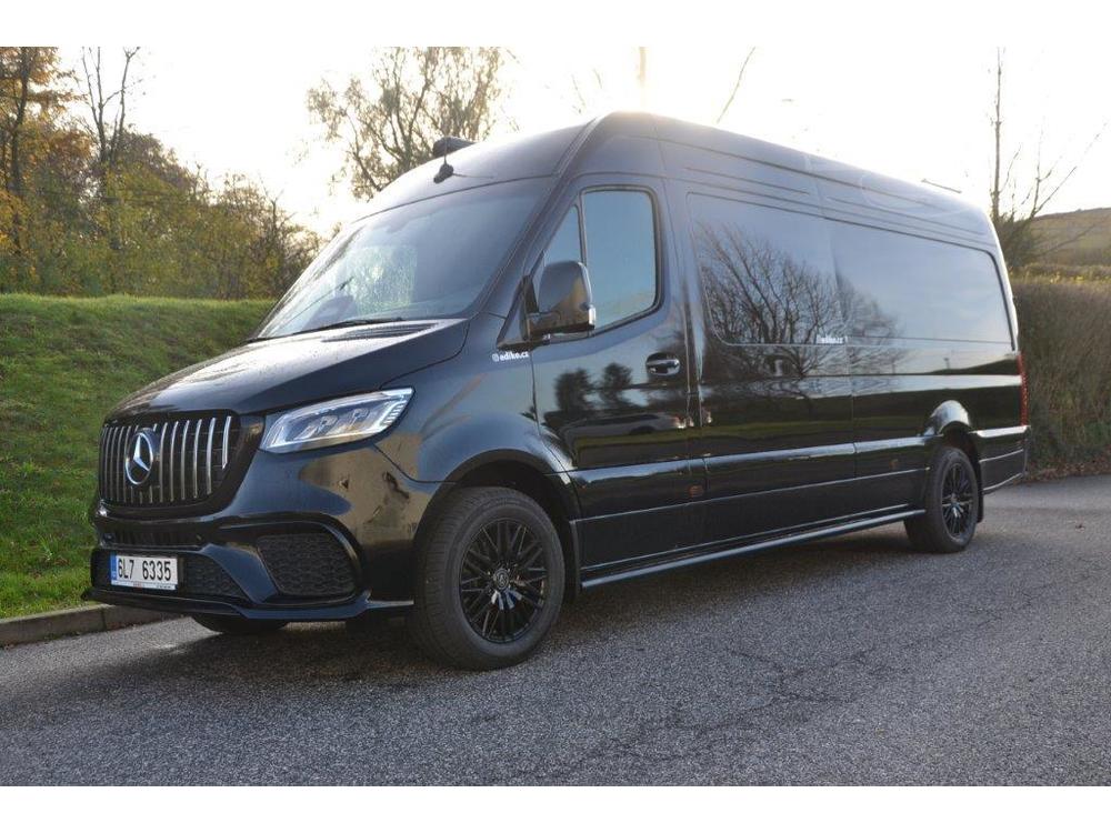 Mercedes-Benz Sprinter 319 CDi Camper Tapsam