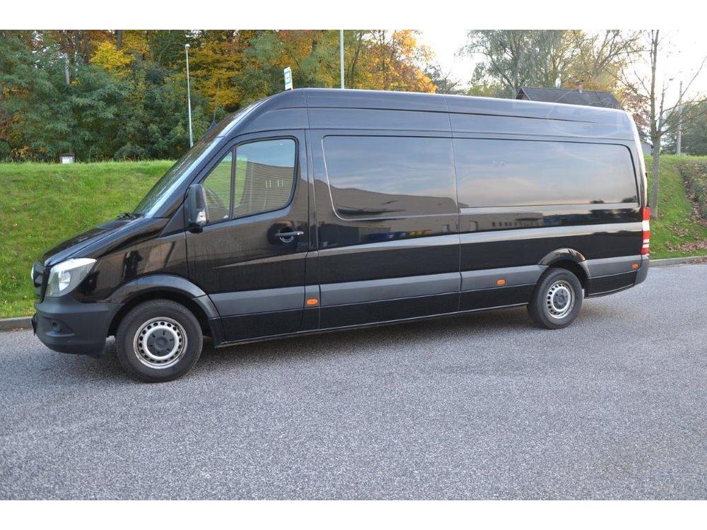 Mercedes-Benz Sprinter 314 CDi X Maxi ,12/2017