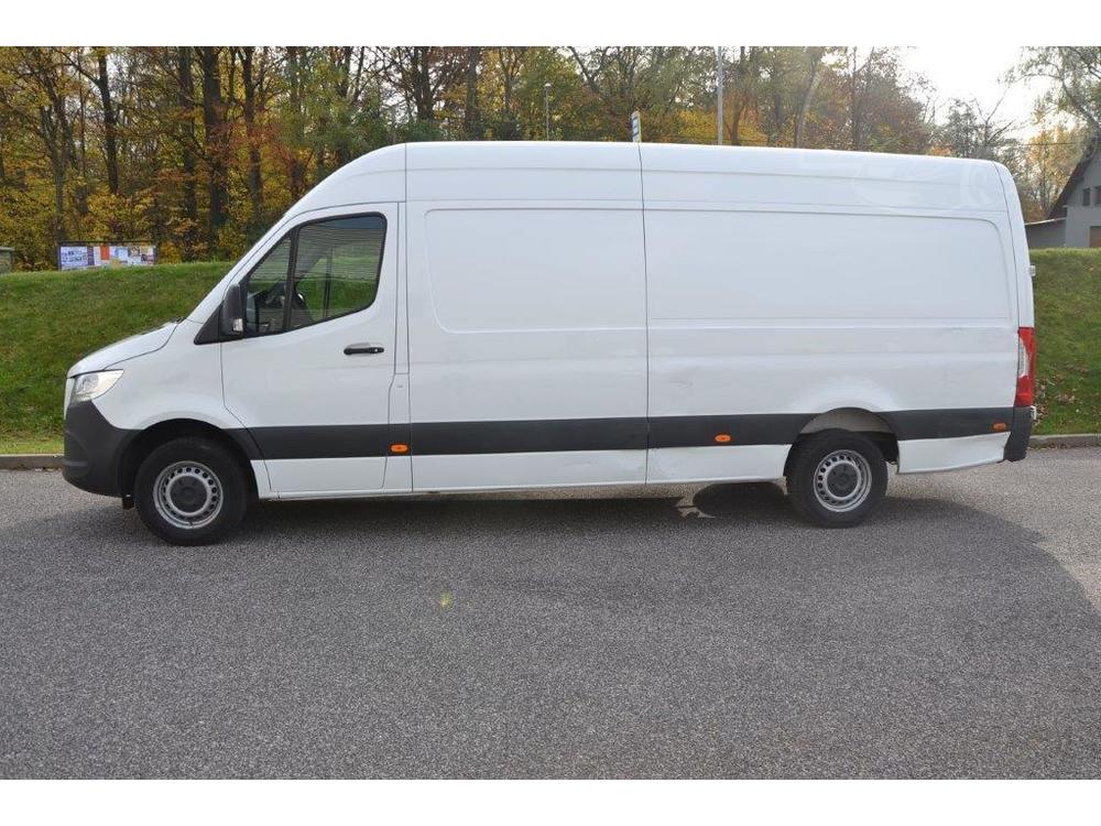 Mercedes-Benz Sprinter 317 CDi L Maxi 7/2021