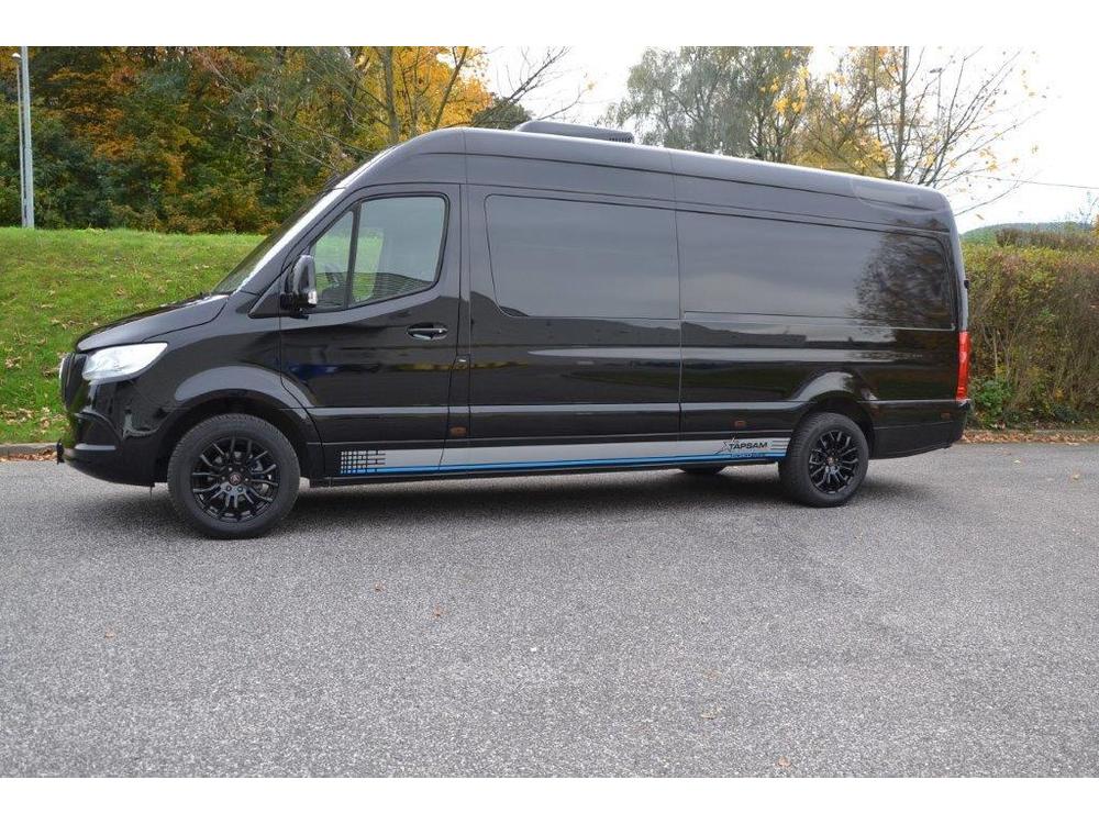 Mercedes-Benz Sprinter 317 CDi 125kW  Camper TOP