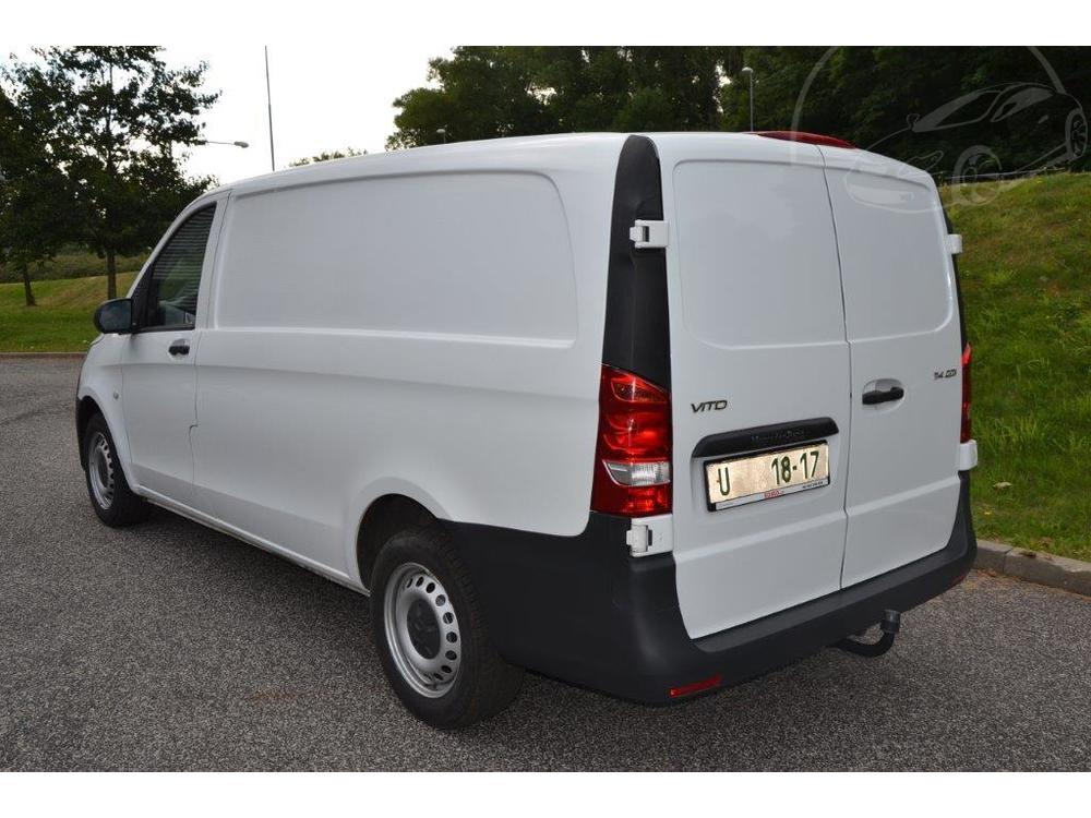 Mercedes-Benz Vito 114 CDi  Van