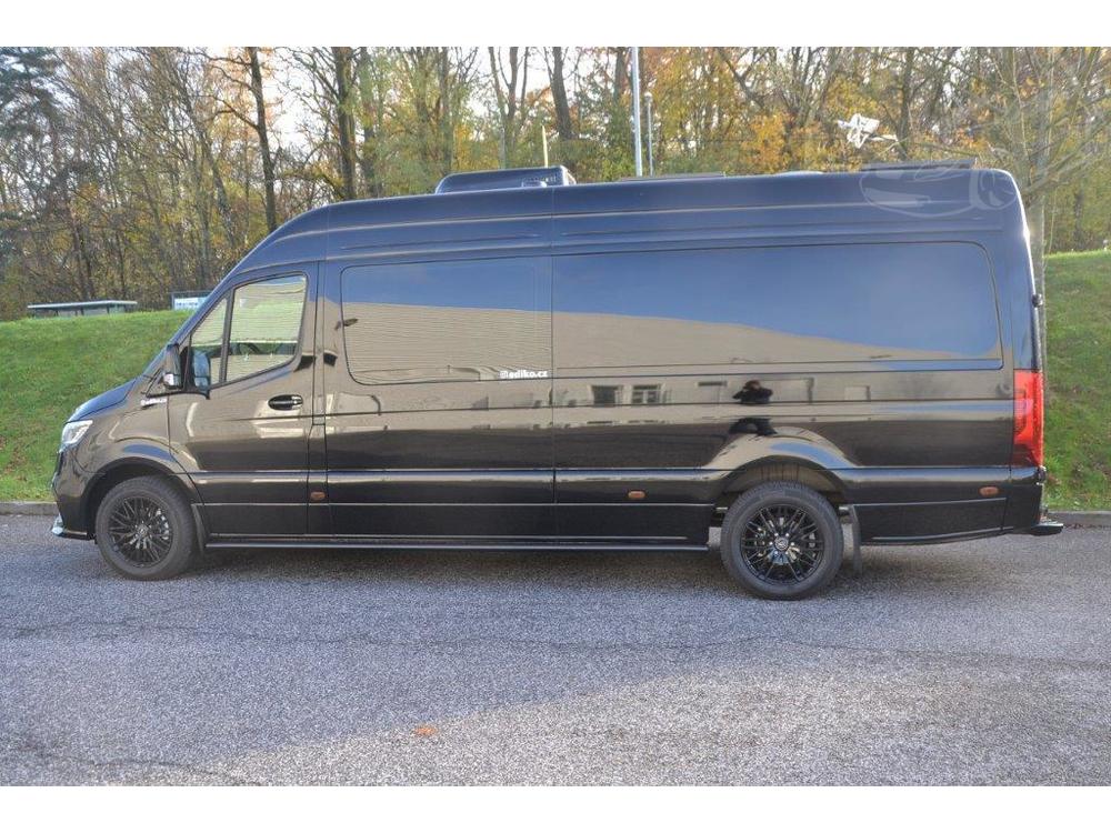 Mercedes-Benz Sprinter 319 CDi Camper Femily