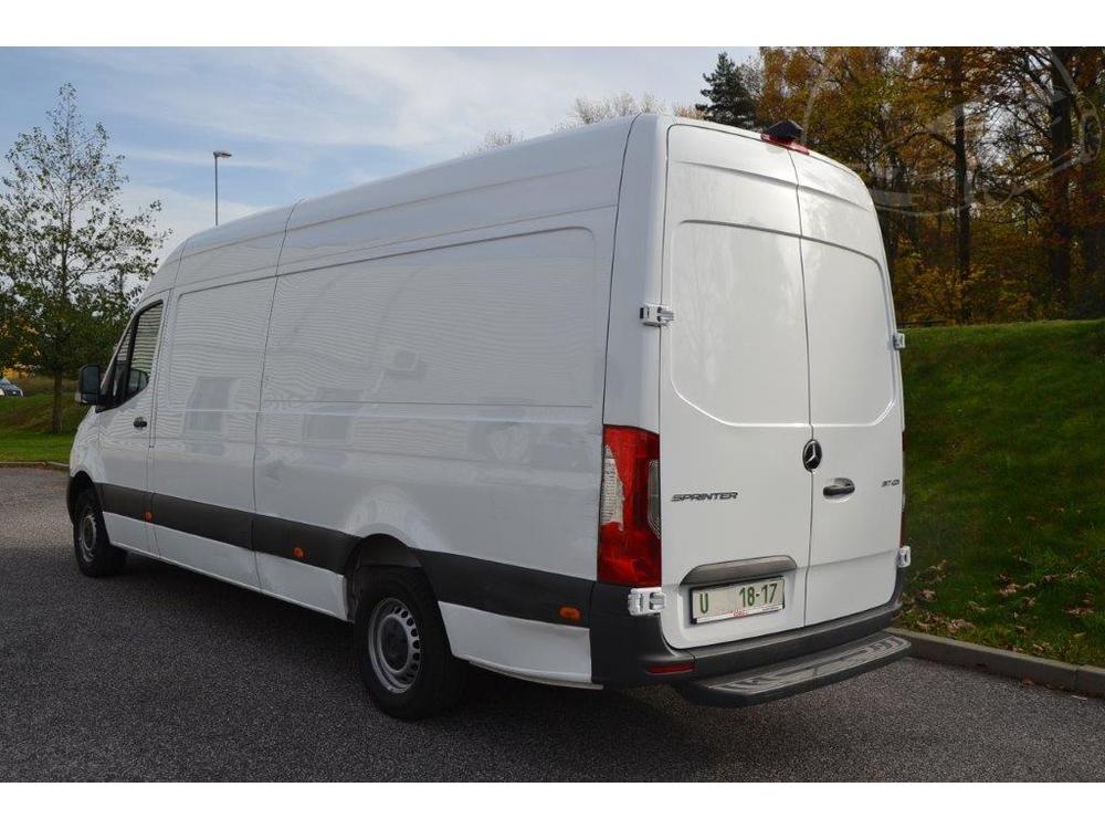 Mercedes-Benz Sprinter 317 CDi L Maxi 7/2021