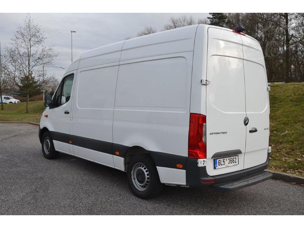 Mercedes-Benz Sprinter 314 CDi 11/2020 najeto 8 tis