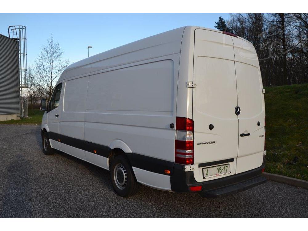 Mercedes-Benz Sprinter 316 CDi X Maxi 6/2018