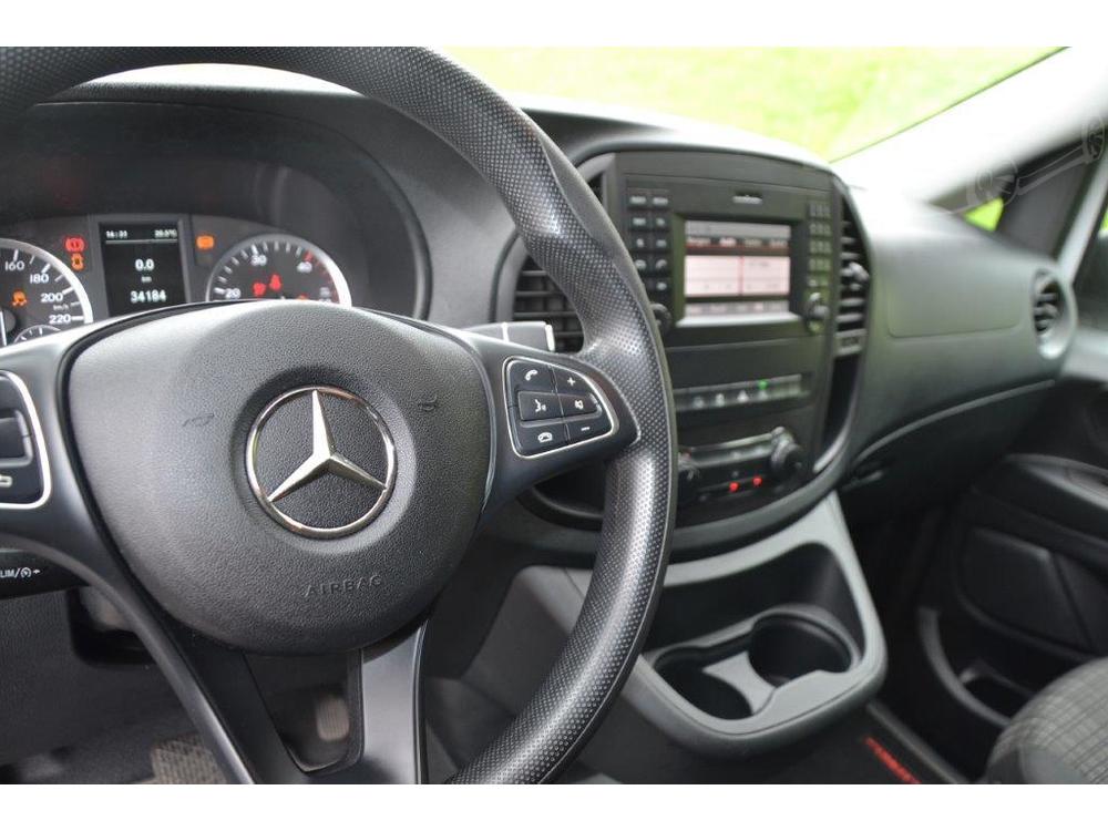 Mercedes-Benz Vito 4x4  7G automat 8-mst