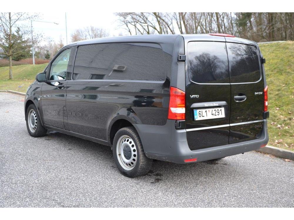 Mercedes-Benz Vito 7G automat najeto 25 t. km