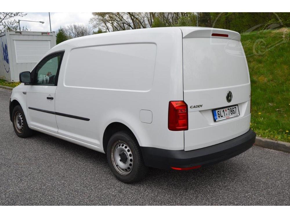 Volkswagen Caddy Maxi 2,0 Tdi 75kW