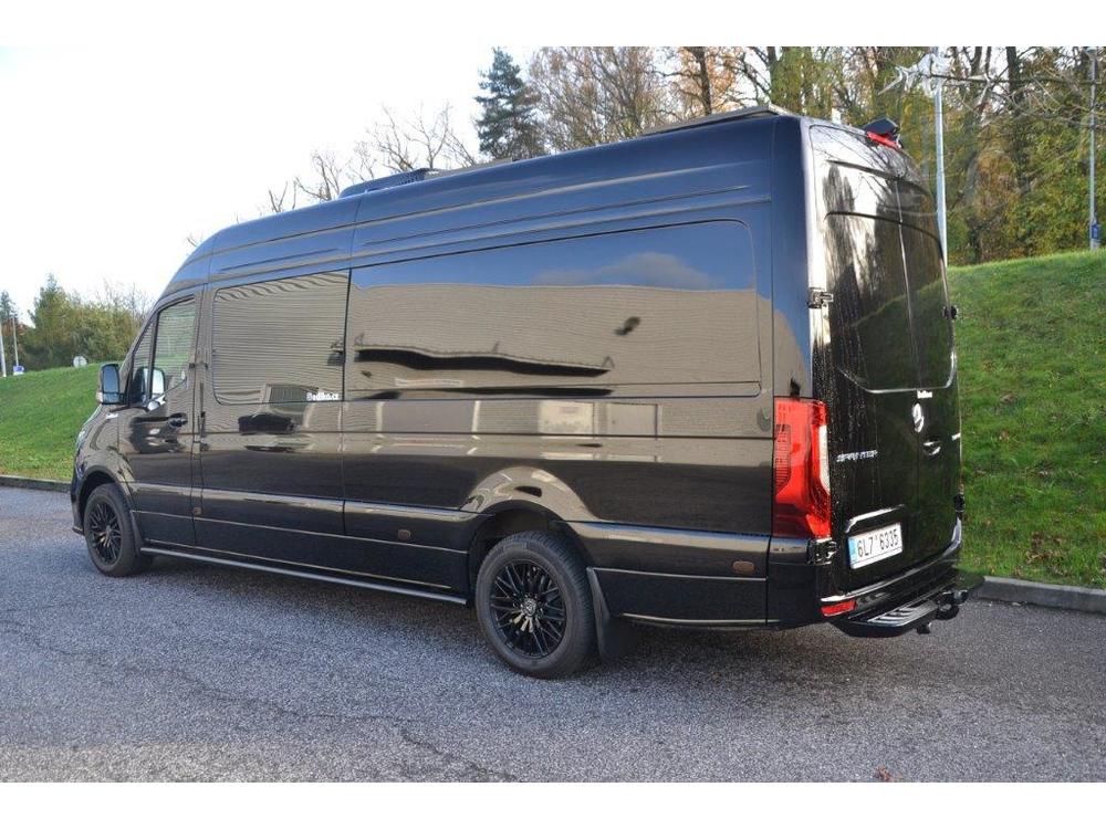 Mercedes-Benz Sprinter 319 CDi Camper Tapsam