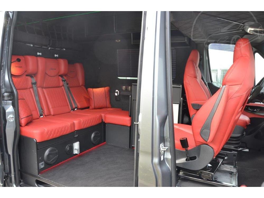 Mercedes-Benz Sprinter 319 CDi Camper Tapsam