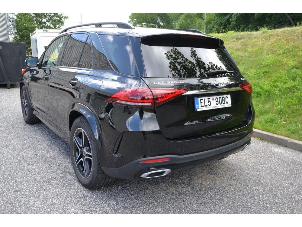 Mercedes-Benz GLE 350 .de Plug-in Hybrid AMG 4Mat