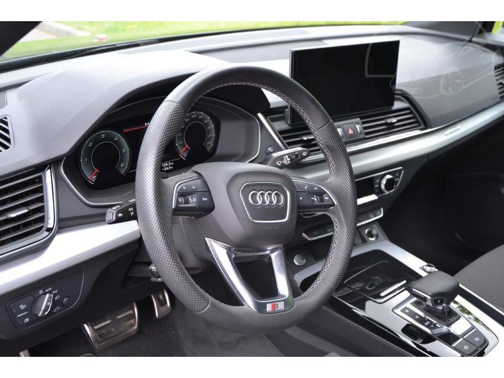 Audi Q5 2.0 40TDI 150kW quattro S-line