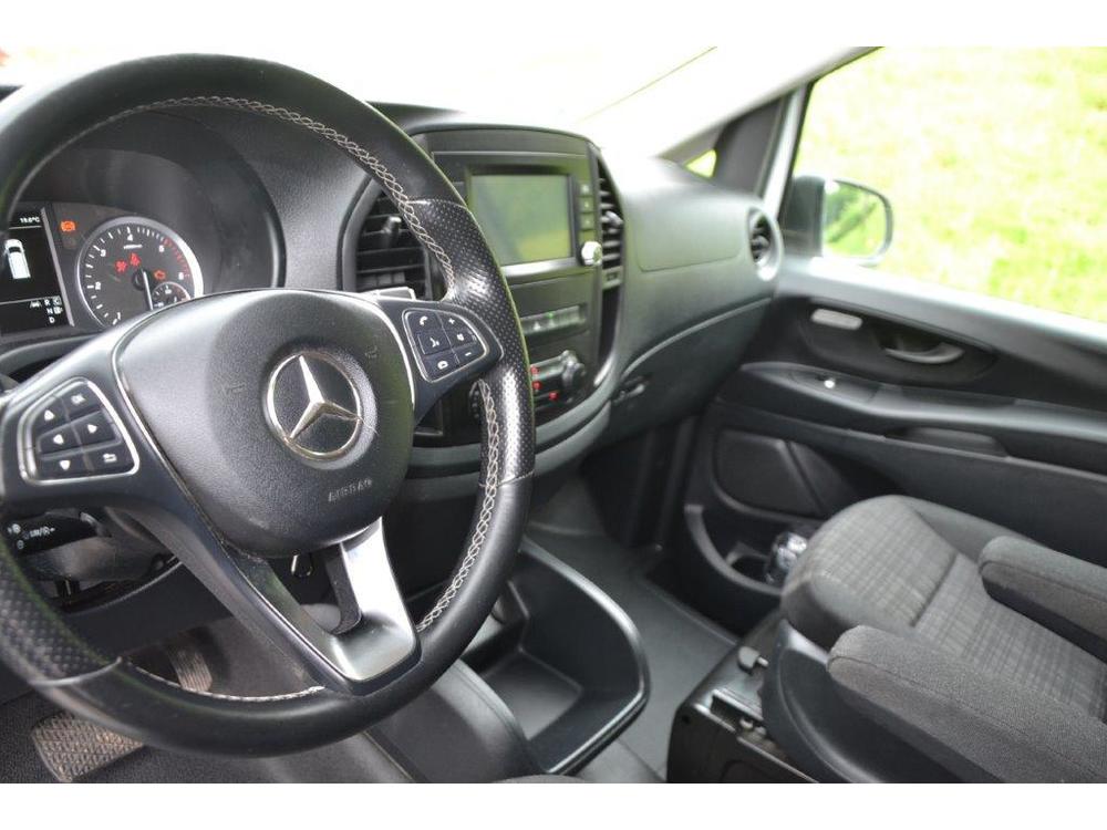 Mercedes-Benz Vito 116 CDi 7G automat