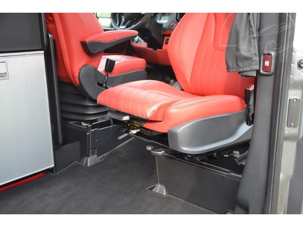 Mercedes-Benz Sprinter 319 CDi Camper Tapsam