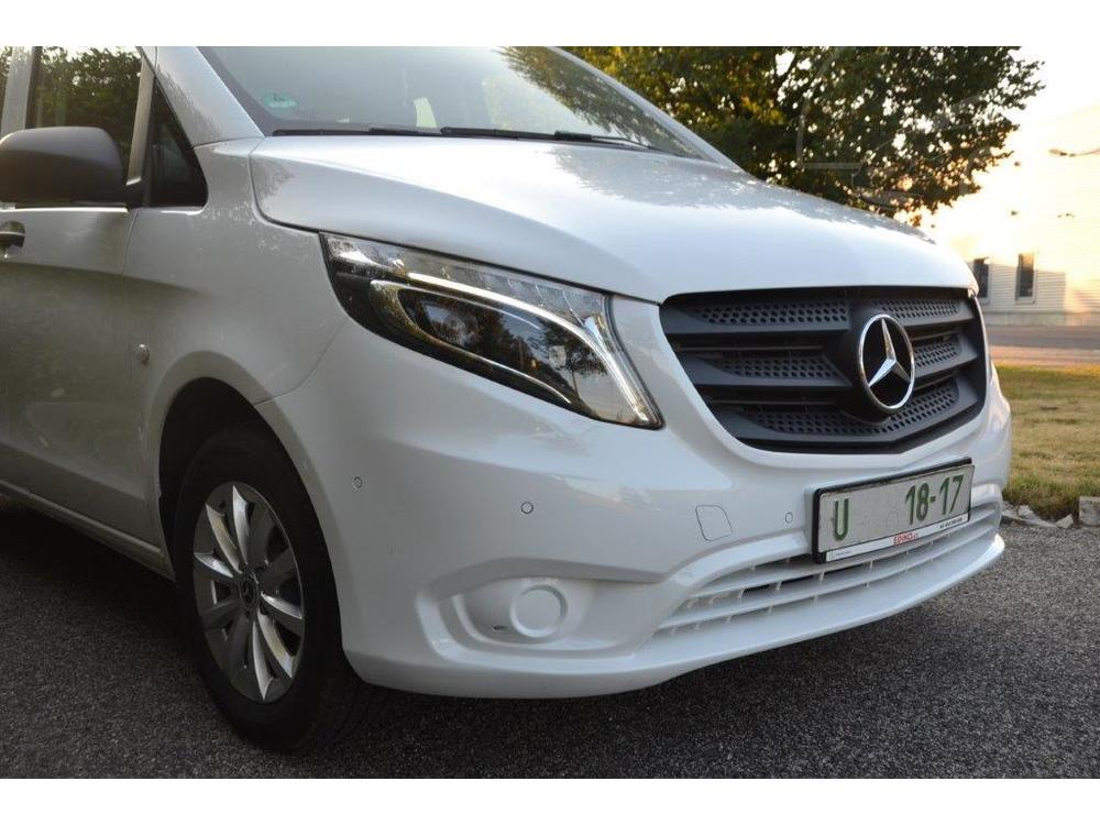 Mercedes-Benz Vito 116 CDi 5 - mst