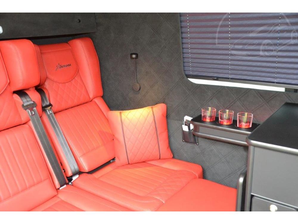 Mercedes-Benz Sprinter 319 CDi Camper Tapsam