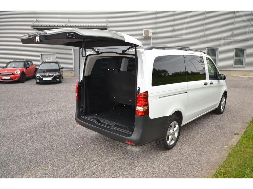 Mercedes-Benz Vito 4x4  7G automat 8-mst