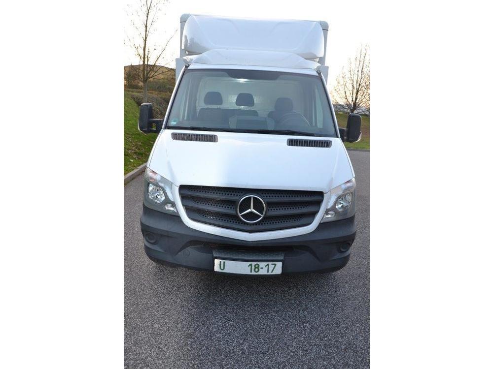 Mercedes-Benz Sprinter 316  hydraulick elo  11/2018