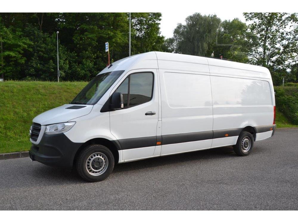 Mercedes-Benz Sprinter 317 CDi 9G automat